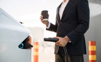 Asuransi Mobil Listrik