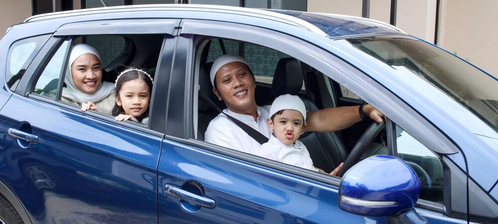 Asuransi Mobil Syariah