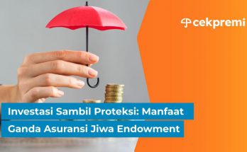 Asuransi Jiwa Endowment
