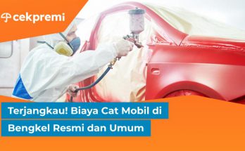 biaya cat mobil