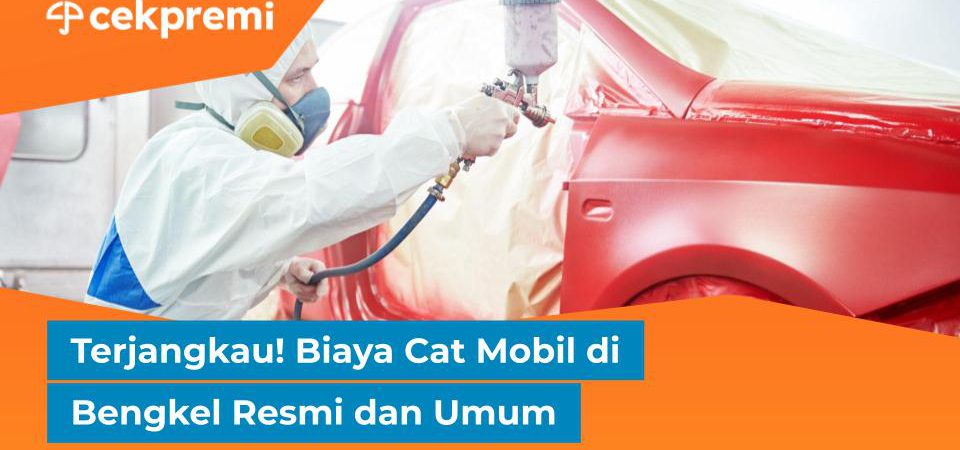 biaya cat mobil