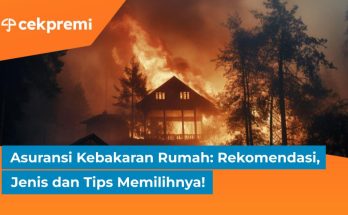 asuransi kebakaran rumah