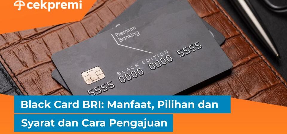 black card bri