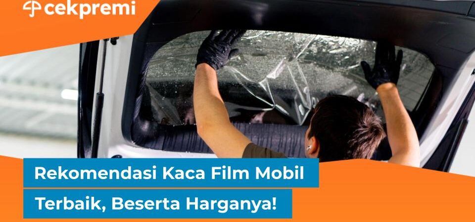 kaca film mobil terbaik
