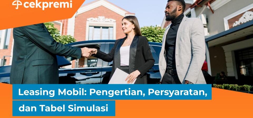 leasing mobil