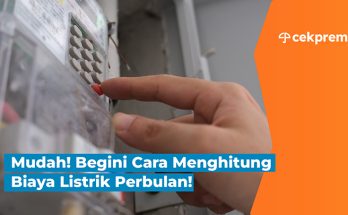 Mudah! Begini Cara Menghitung Biaya Listrik Perbulan! 1 cara menghitung biaya listrik perbulan
