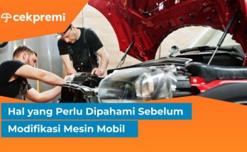 Modifikasi Mesin Mobil