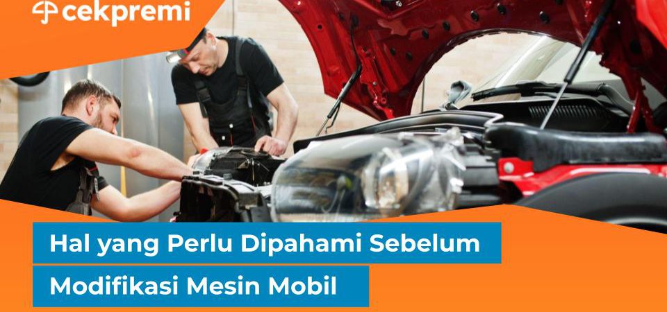 Modifikasi Mesin Mobil
