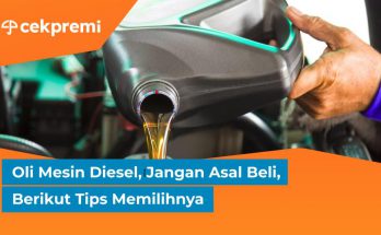 oli mesin mobil