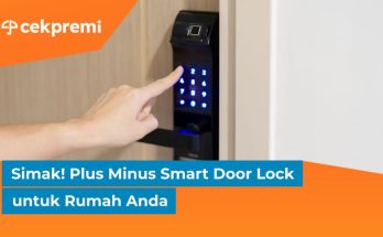 smart door lock