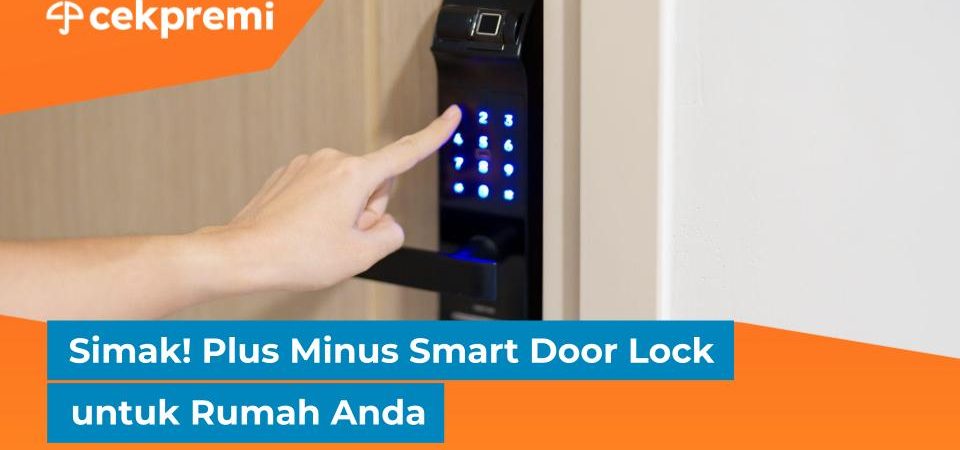 smart door lock