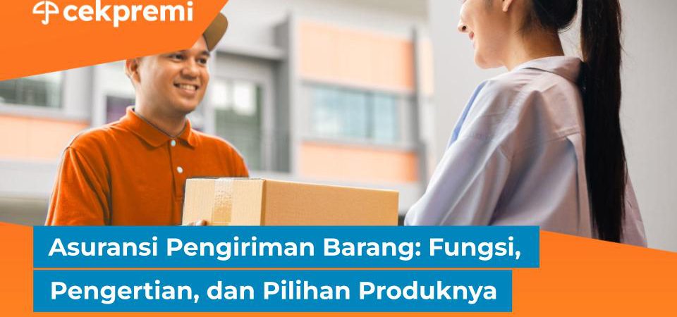 asuransi pengiriman barang