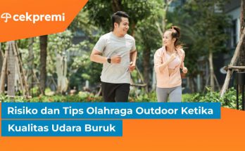 Risiko dan Tips Olahraga Outdoor Ketika Kualitas Udara Buruk 1 olahraga outdoor
