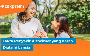 Fakta Penyakit Alzheimer yang Kerap Dialami Lansia 1 penyakit Alzheimer
