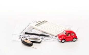 Cara Hitung Premi Asuransi Mobil