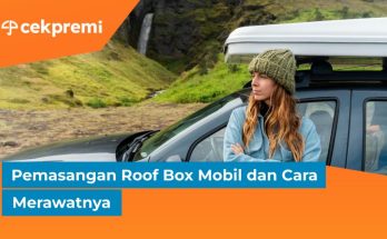 roof box mobil