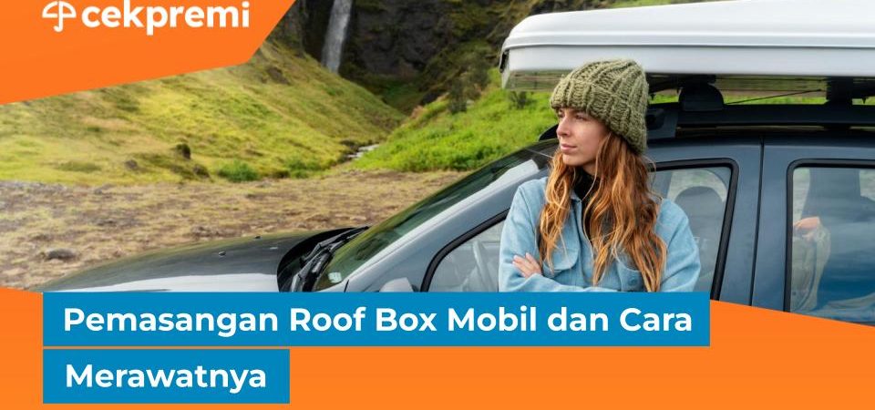roof box mobil