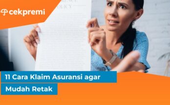 11 Cara Klaim Asuransi agar Tidak Ditolak 1 klaim asuransi