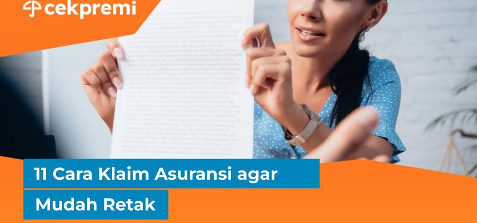 klaim asuransi