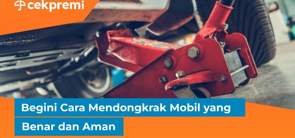 dongkrak mobil