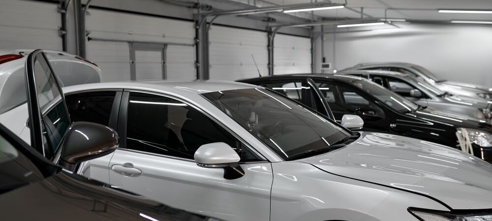Asuransi Mobil Bekas