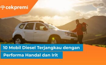 Mobil Diesel