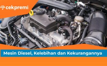 mesin diesel