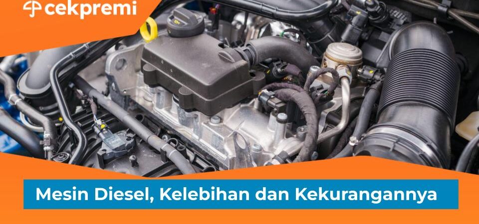 mesin diesel