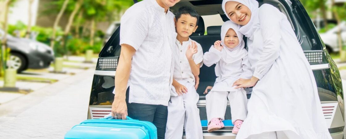 tips mudik lebaran
