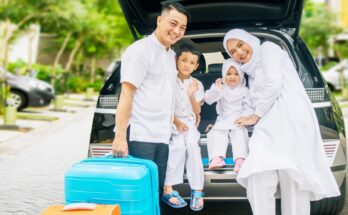 tips mudik lebaran