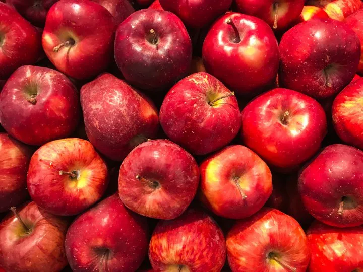 8 Manfaat Mengonsumsi Buah Apel untuk Kesehatan 1 manfaat buah apel
