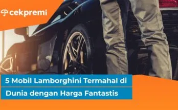 5 Mobil Lamborghini Termahal di Dunia dengan Harga Fantastis 1 mobil lamborghini termahal