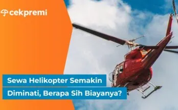 Sewa Helikopter Semakin Diminati, Berapa Sih Biayanya? 1 sewa helikopter