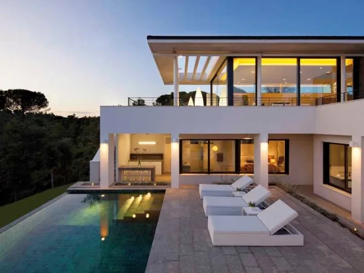 Butuh Ide Desain Rumah Nyaman dan Instagramable? Ini Pilihannya! 1 konsep rumah