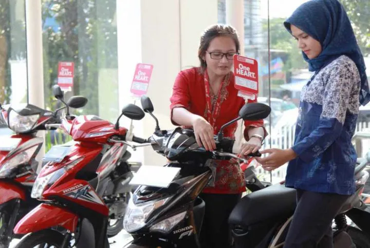 5 Tips Kredit Motor agar Proses Kredit Berjalan Lancar! 1 tips kredit motor