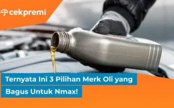Ternyata Ini 3 Pilihan Merk Oli yang Bagus Untuk Nmax! 1 oli yang bagus untuk nmax