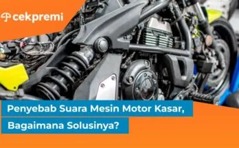 Penyebab Suara Mesin Motor Kasar, Bagaimana Solusinya? 1 suara mesin motor kasar