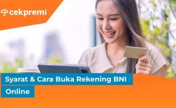 Syarat Buka Rekening BNI Online Beserta Caranya 1 syarat buka rekening bni