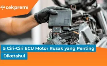 5 Ciri-Ciri ECU Motor Rusak yang Penting Diketahui 1 eccu motor rusak