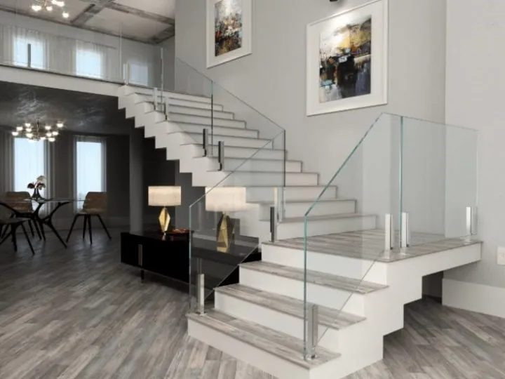 Tips Memilih Model Tangga Rumah Bergaya Minimalis Modern 1 model tangga rumah
