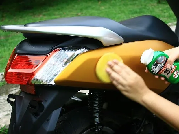 Bisa Gambarkan Karakter, Ini Tips Kombinasi Warna Cat Motor! 1 tips kombinasi warna cat motor