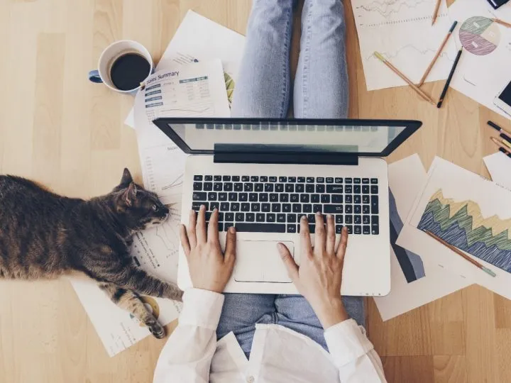 WFH Terus Takut Sering Rebahan? Ini Tips Produktif Selama Pandemi 1 tips produktif selama pandemi