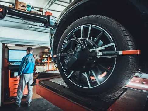 6 Cara Balancing Ban Mobil agar Aman & Nyaman saat Berkendara 1 balancing ban
