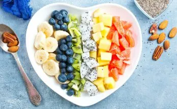 Cara Membuat Salad Buah Sehat dan Lezat, Beserta Manfaatnya 1 Salad buah