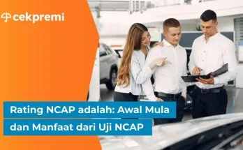 Rating NCAP adalah Awal Mula dan Manfaat dari Uji NCAP 1 Rating NCAP