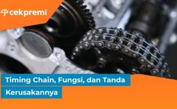 Timing Chain, Fungsi, dan Tanda Kerusakannya 1 timing chain