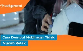 Cara Dempul Mobil agar Tidak Mudah Retak 1 cara dempul mobil