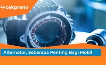 Alternator, Seberapa Penting Bagi Mobil 1 alternator mobil
