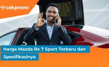 Harga Mazda Rx 7 Sport Terbaru dan Spesifikasinya 1 Harga Mazda Rx 7