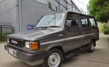 Inilah Spesifikasi dan Harga Toyota Kijang Super 1 Kijang Super